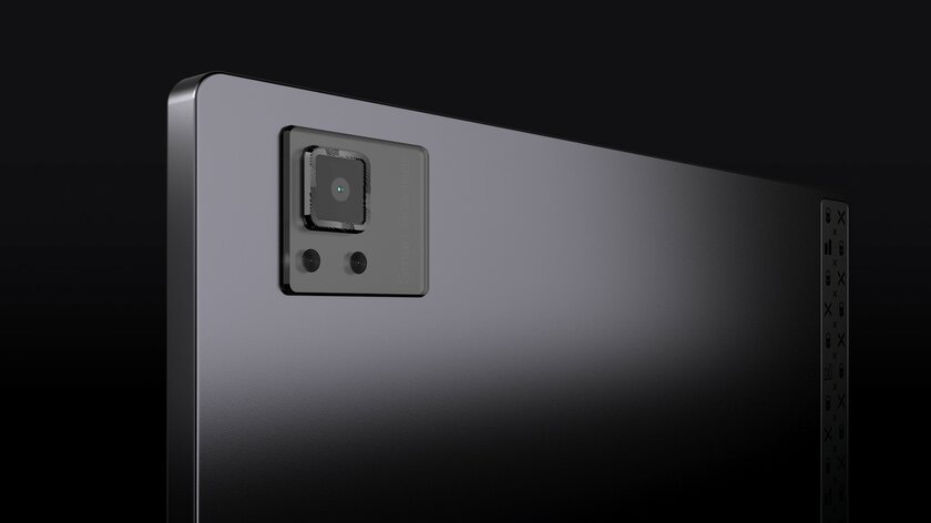 Клавиатура и стилус, камера на 16 Мп и мощный чип: Onyx Boox представила планшет с дисплеем E Ink