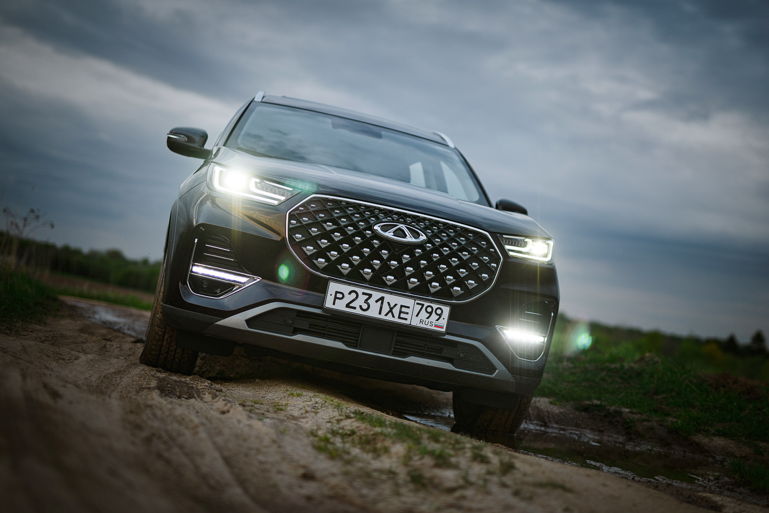 Chery и Exeed переходят на свою коробку передач вместо японской. Кто ...