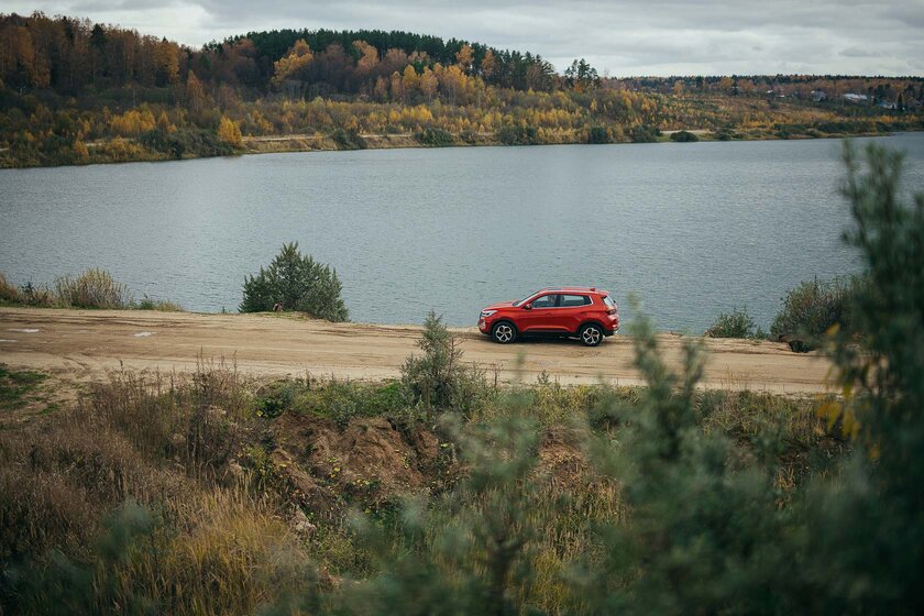 Обзор Chery Tiggo 4 Pro: этот китаец будет в каждом дворе — В путь. 5