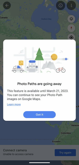 Google прекращает поддержку приложения Street View: вскоре его удалят из магазинов