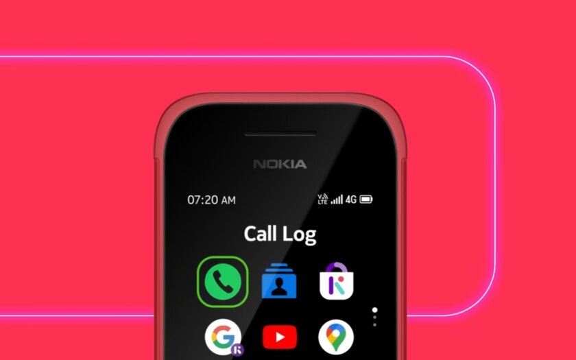 Nokia представила раскладушку с сервисами Google — ОЗУ больше, чем в некоторых смартфонах