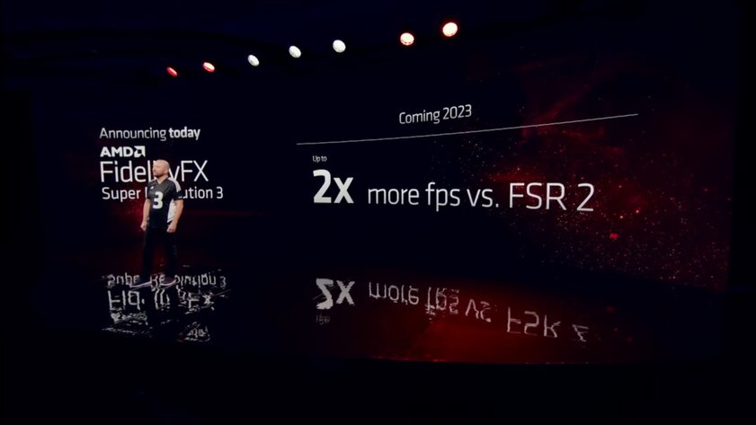 AMD представила свои лучшие видеокарты RX 7900. Они намного дешевле RTX 40