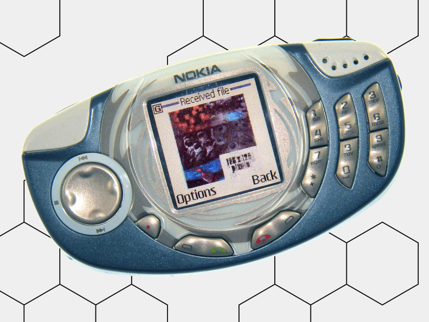 Об этих телефонах Nokia мечтали наши родители. Сейчас таких не делают