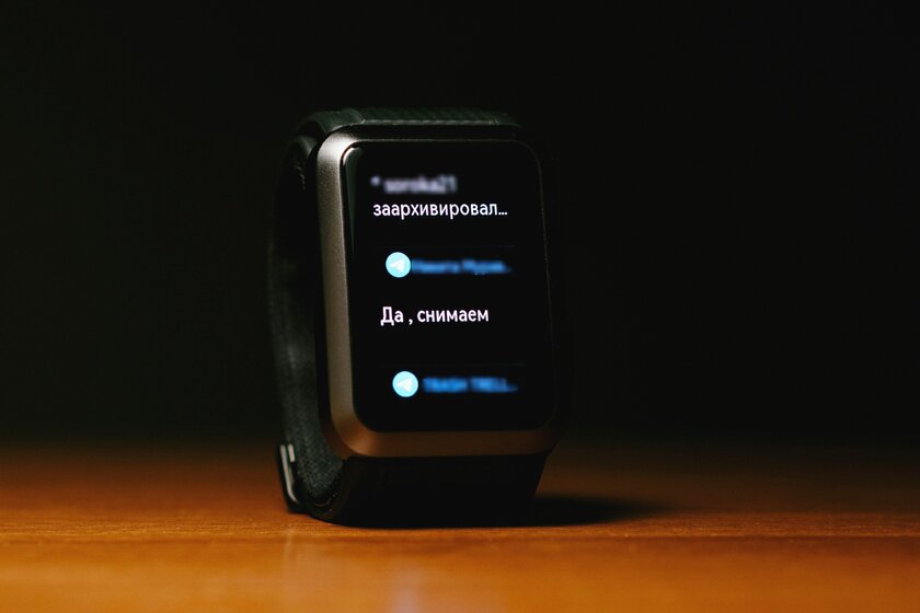 Обзор Huawei Watch D: эти часы умеют измерять артериальное давление — Внешний вид и эргономика. 4