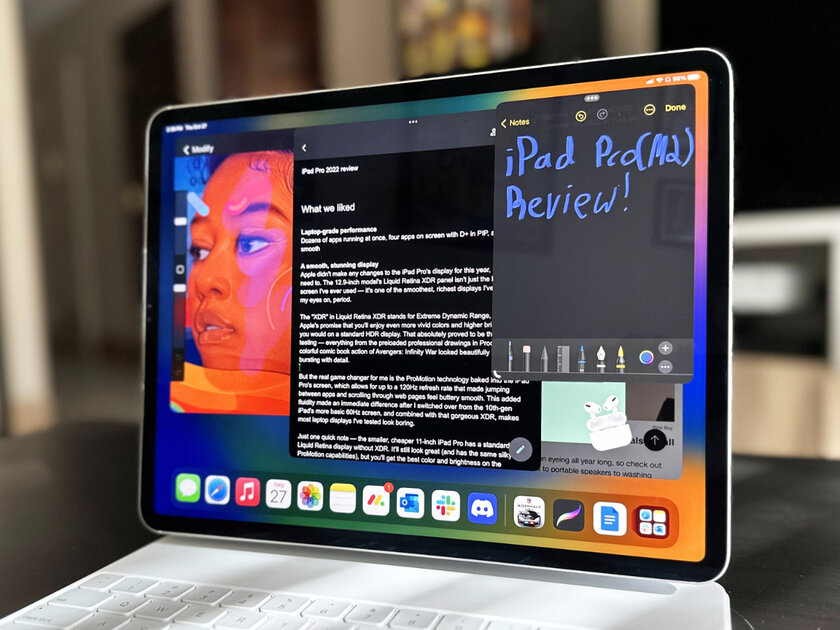 Даже если в iPad установят macOS, он всё равно не заменит MacBook. И вот почему