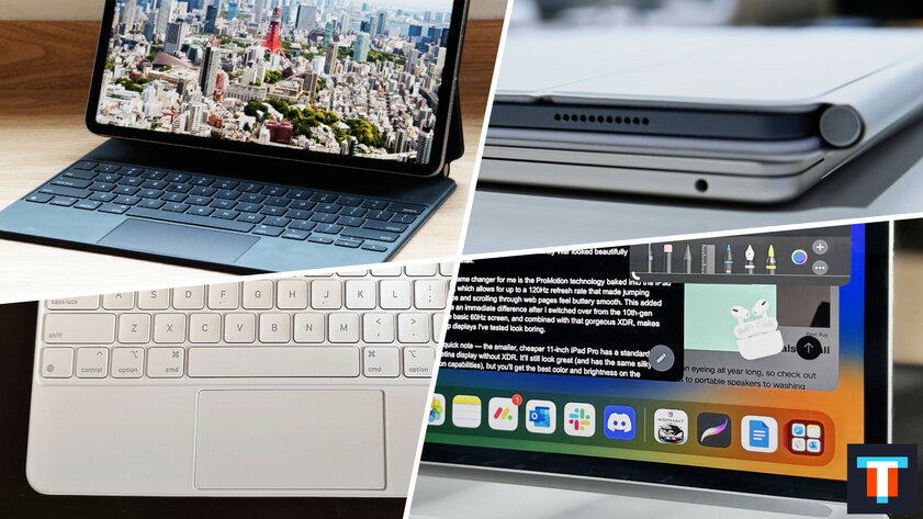 Даже если в iPad установят macOS, он всё равно не заменит MacBook. И вот почему