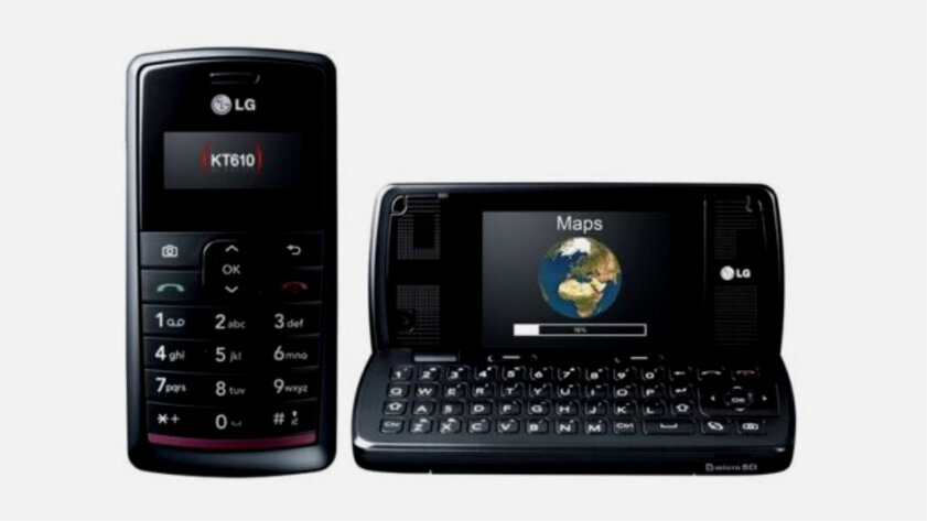 Symbian-smartphones were made not only by Nokia.  Here are the coolest ones from other companies
