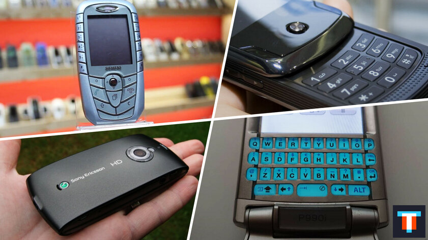 Symbian-смартфоны делала не только Nokia. Вот самые крутые от других компаний