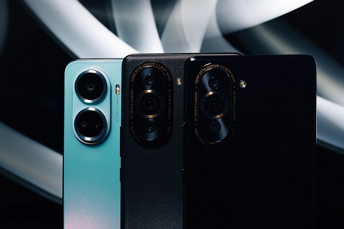 Для фотографов, геймеров и ценителей стиля: линейка смартфонов HUAWEI ...