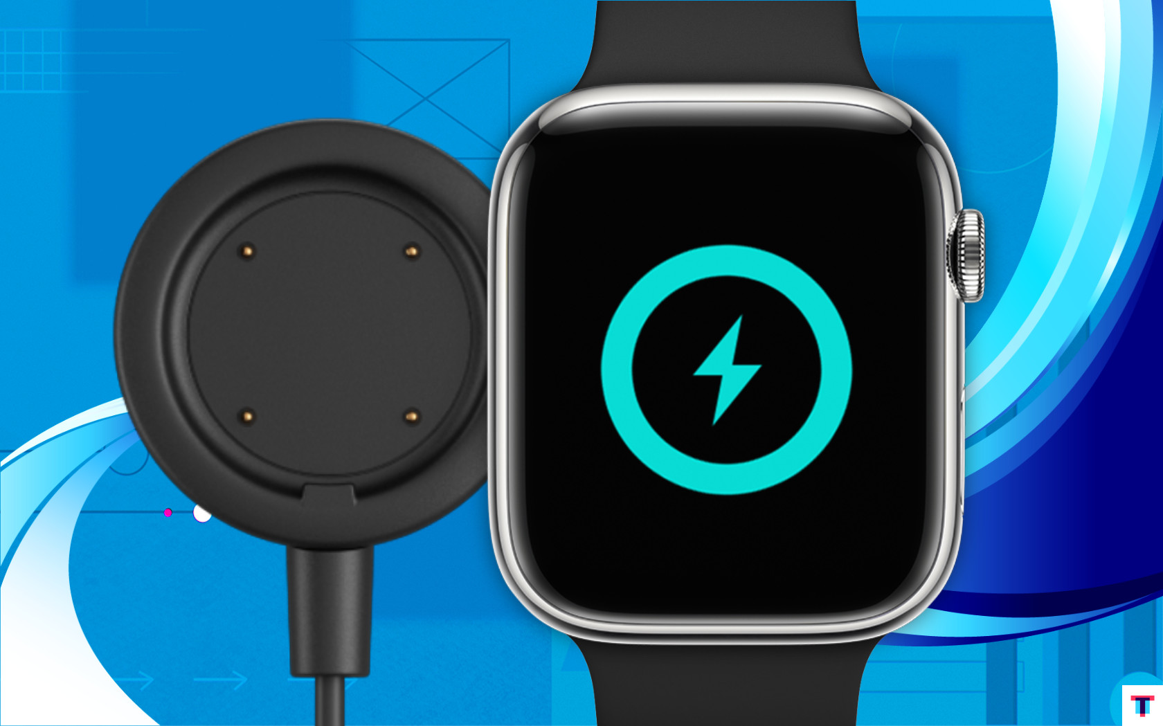 В зарядках для часов полная неразбериха. Почему не придумают единый ...