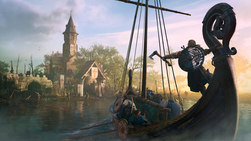 Ubisoft возвращается в Steam: Assassin’s Creed Valhalla можно будет купить уже в декабре