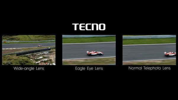 Tecno придумала двухпризменную телекамеру, автоматически отслеживающую объекты
