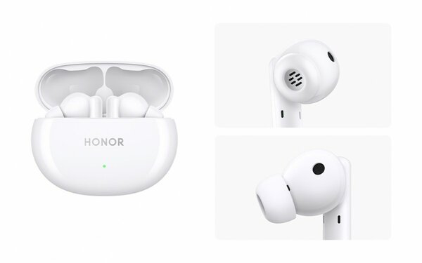 HONOR представила беспроводные наушники Earbuds 3i с активным шумоподавлением за 70 долларов