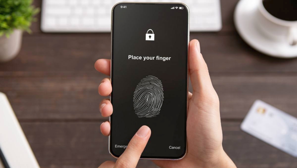 Как работает сканер отпечатка пальца на смартфоне