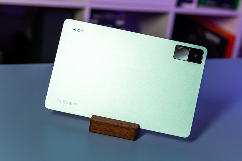 Тестирую самый дешёвый планшет Xiaomi — Redmi Pad. Формула успеха найдена — Дизайн. 1