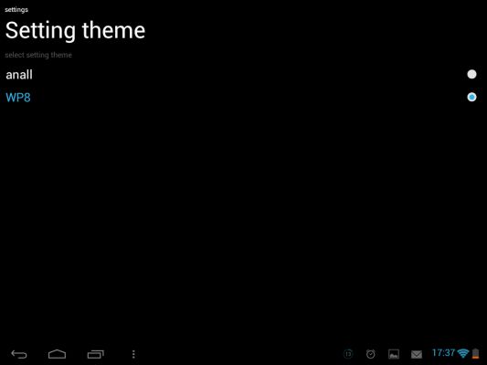 Трансформация в Windows 8