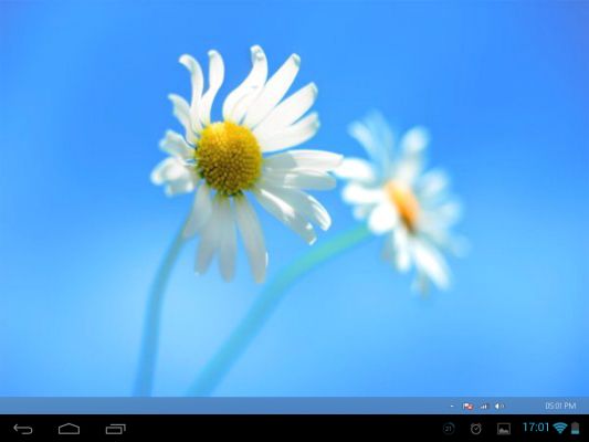 Трансформация в Windows 8