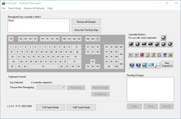 Как переназначить клавиши в Windows 10 и 11: 3 способа