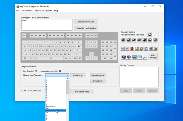 Как переназначить клавиши в Windows 10 и 11: 3 способа