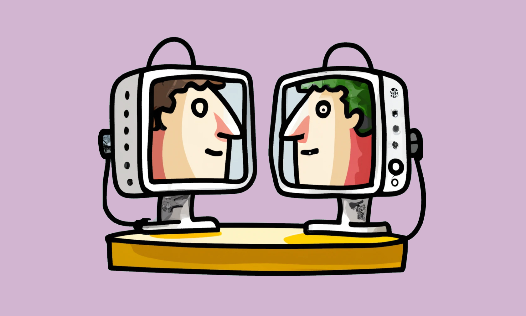 Интервью с нейросетью: главные ошибки Xiaomi, Windows от Google и оплошности Microsoft