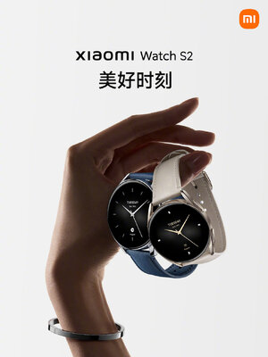 Смарт-часы Xiaomi стали ещё лучше: представлены Watch S2 в двух размерах