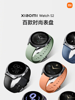 Смарт-часы Xiaomi стали ещё лучше: представлены Watch S2 в двух размерах