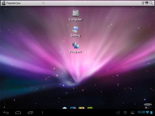 лаунчер mac os для windows 10