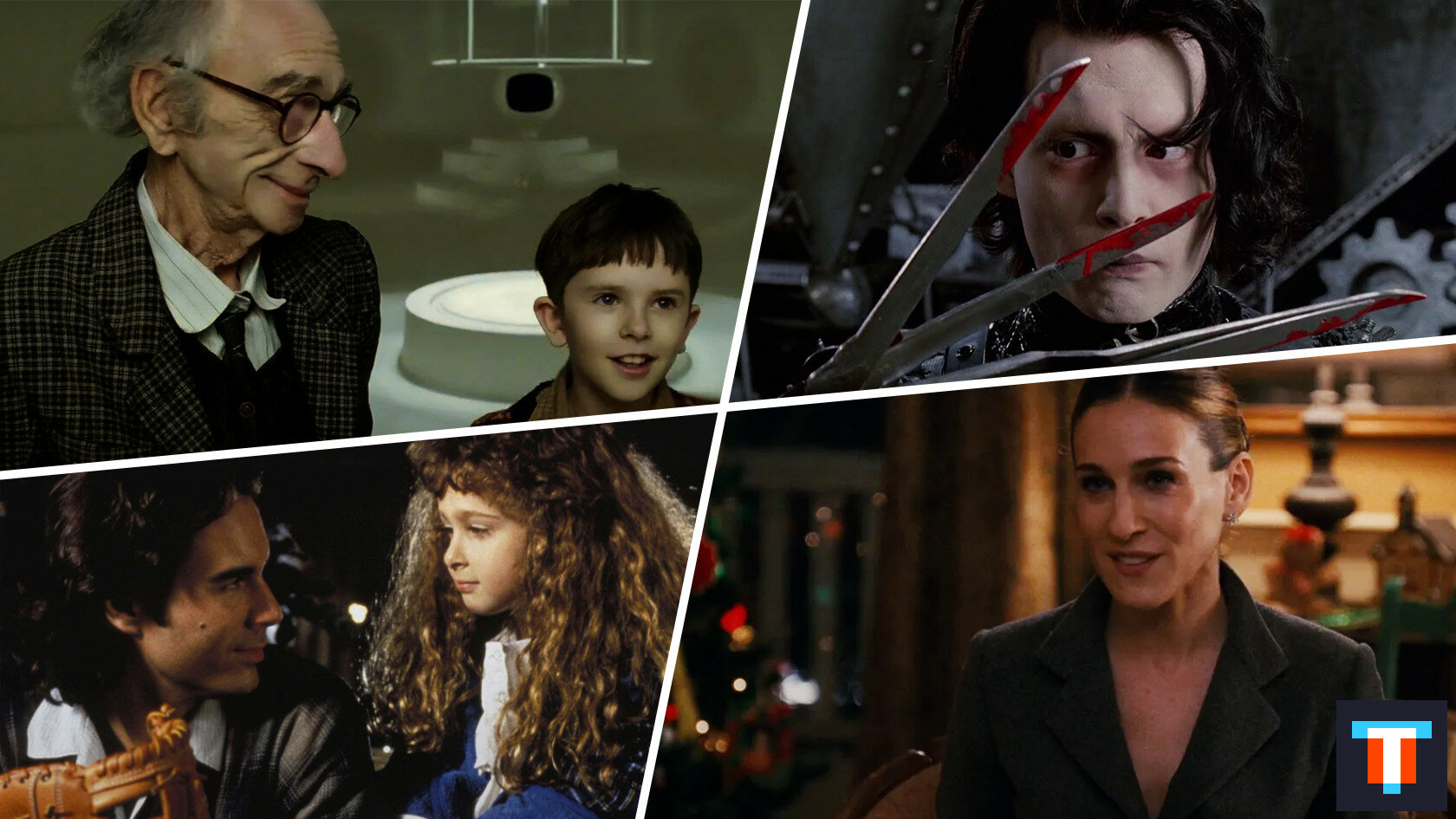 «Один дома» и «Гарри Поттер» уже надоели. Отыскал 10 небанальных фильмов на Новый год