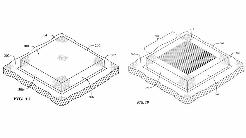 Apple патентует MacBook с сенсорными программируемыми клавишами
