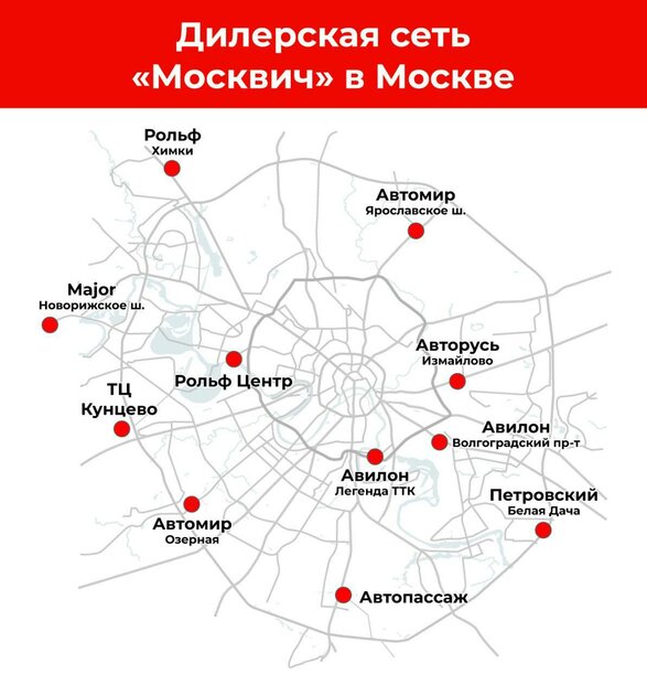 Москвич 3 будет стоить от 1,97 млн рублей. Объявлены подробности о продажах кроссовера