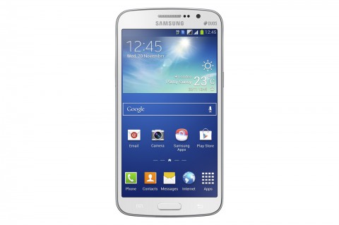 Samsung GALAXY Grand 2 представлен официально