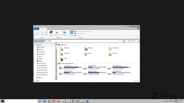 Windows 10 и 11 с дизайном Windows 95: утилита возвращает ретро-интерфейс