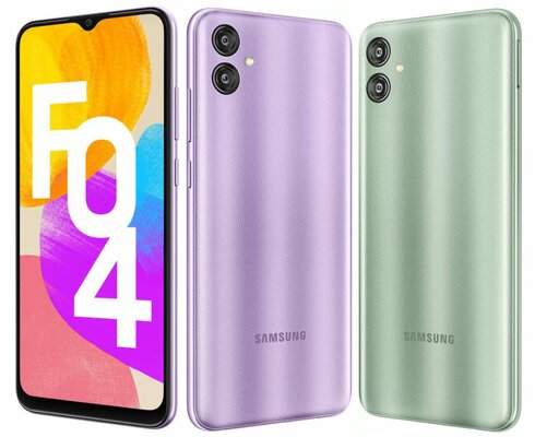 Samsung начала 2023 год с анонса смартфонов Galaxy A14 5G и F04 начального уровня