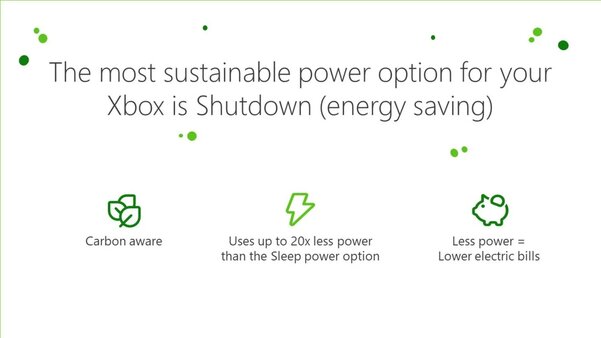Xbox научился потреблять всего 0,5 Вт — в 20 раз меньше спящего режима. Зачем это нужно