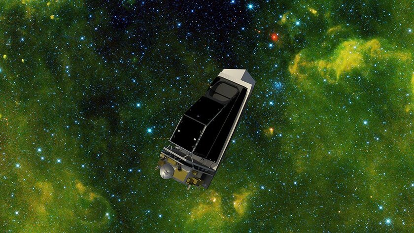 NASA создаёт телескоп-охотник: он будет искать опасные для Земли астероиды