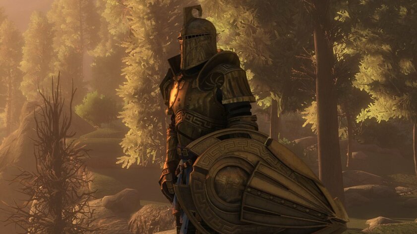 The Elder Scrolls: Oblivion на движке Skyrim выйдет в 2025 году — над модом работали больше десяти лет