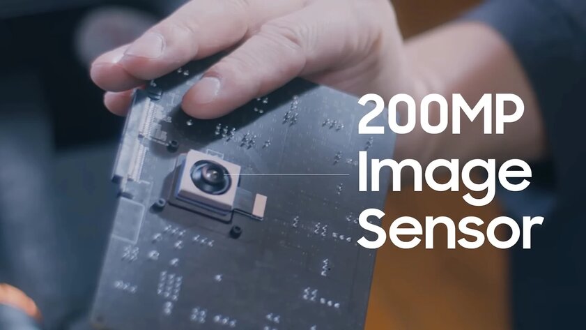 Samsung не отказывается от камер на 200 Мп и представила датчик HP2. Его ждут в Galaxy S23 Ultra
