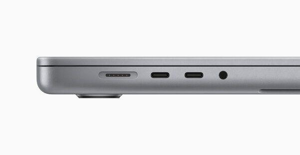 Представлены MacBook Pro 2023 года: новые процессоры, рекордная автономность и 96 ГБ ОЗУ