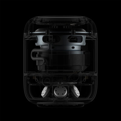 Apple обновила HomePod спустя 5 лет. Дизайн прежний, но звук лучше и цена ниже