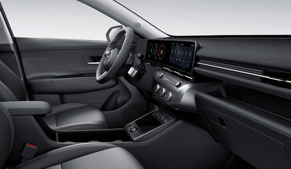 Hyundai представила второе поколение Kona — бензиновую, электрическую и гибридную модели