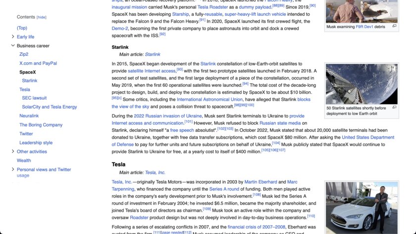 Wikipedia обновила дизайн впервые за 10 лет. Свежо, но удобно ли?