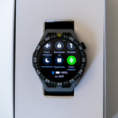 Обзор Huawei Watch GT 3 SE: оптимальная начинка в спортивном корпусе — Возможности Harmony OS. 5