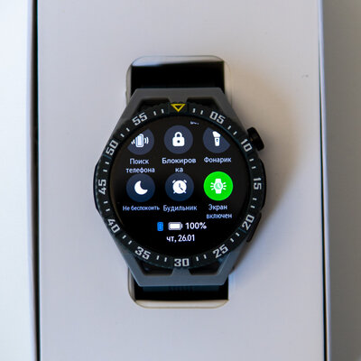 Обзор Huawei Watch GT 3 SE: оптимальная начинка в спортивном корпусе — Возможности Harmony OS. 6