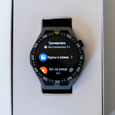 Обзор Huawei Watch GT 3 SE: оптимальная начинка в спортивном корпусе — Возможности Harmony OS. 7