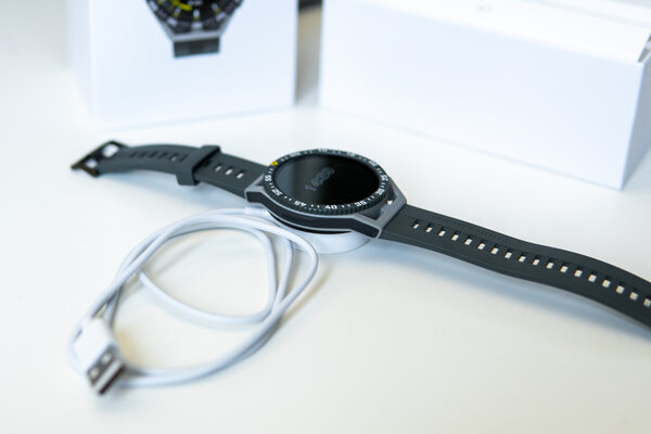 Обзор Huawei Watch GT 3 SE: оптимальная начинка в спортивном корпусе — Время автономной работы. 1
