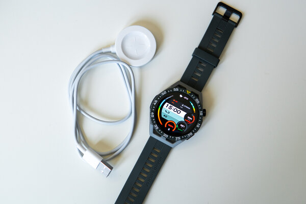 Обзор Huawei Watch GT 3 SE: оптимальная начинка в спортивном корпусе — Время автономной работы. 2