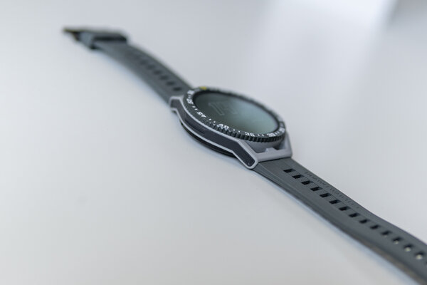 Обзор Huawei Watch GT 3 SE: оптимальная начинка в спортивном корпусе — Дизайн и эргономика. 2