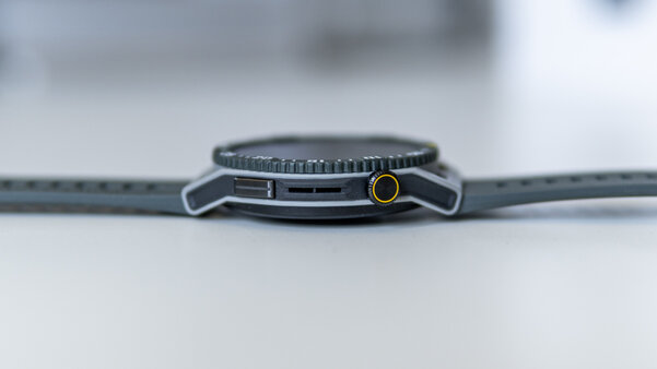 Обзор Huawei Watch GT 3 SE: оптимальная начинка в спортивном корпусе — Дизайн и эргономика. 3