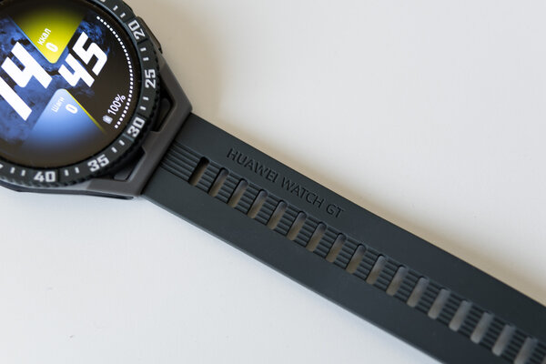 Обзор Huawei Watch GT 3 SE: оптимальная начинка в спортивном корпусе — Дизайн и эргономика. 4