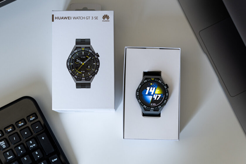 Обзор Huawei Watch GT 3 SE: оптимальная начинка в спортивном корпусе — Отзыв спустя месяц использования. 1